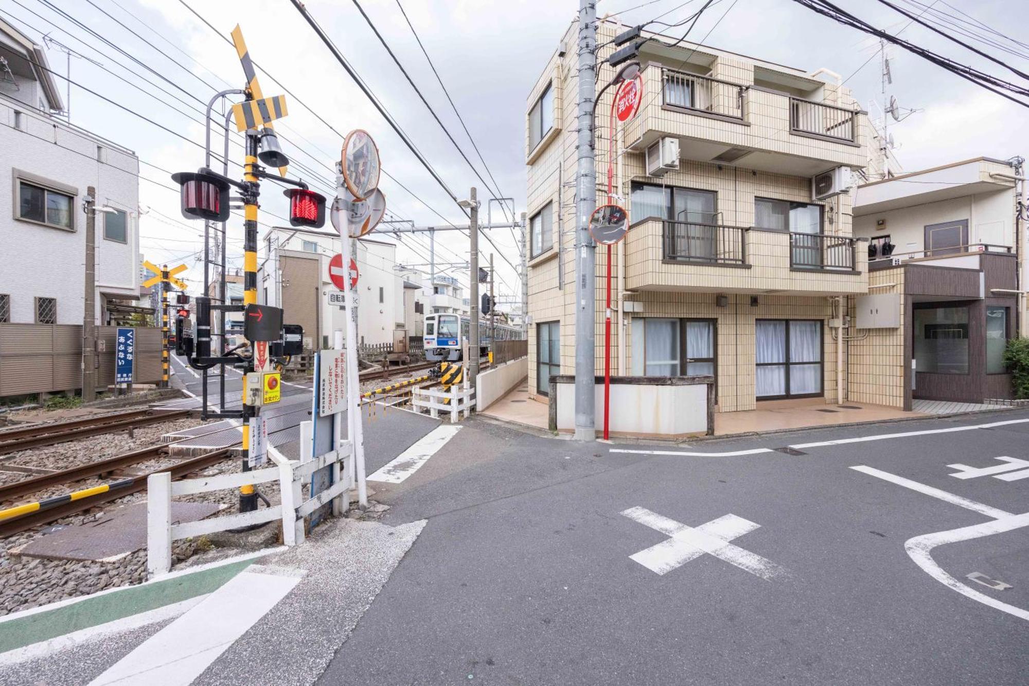 T'S House Daire Tokyo Dış mekan fotoğraf
