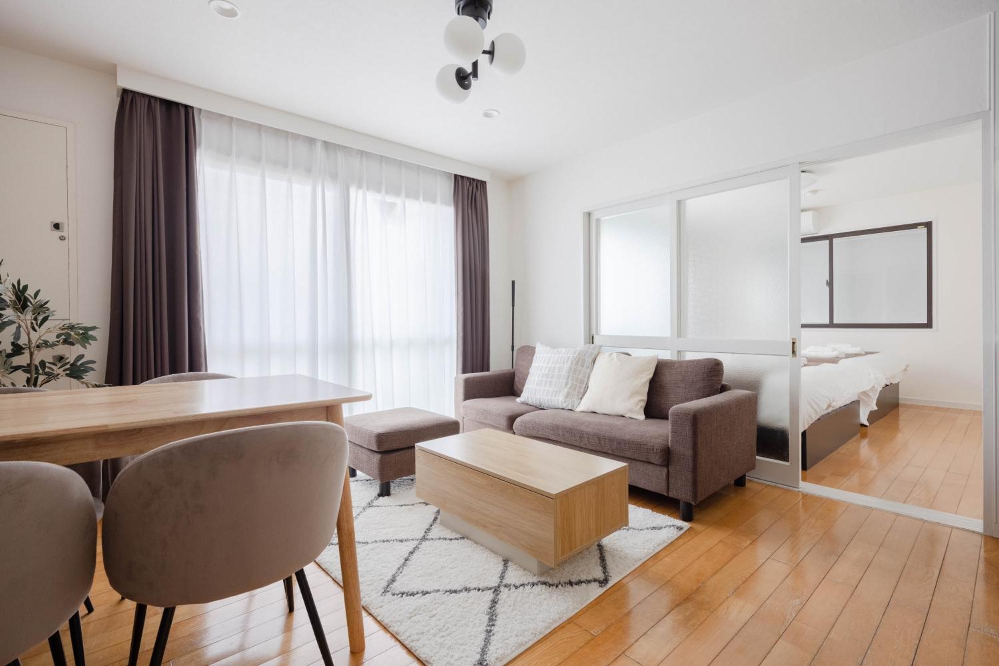 T'S House Daire Tokyo Dış mekan fotoğraf