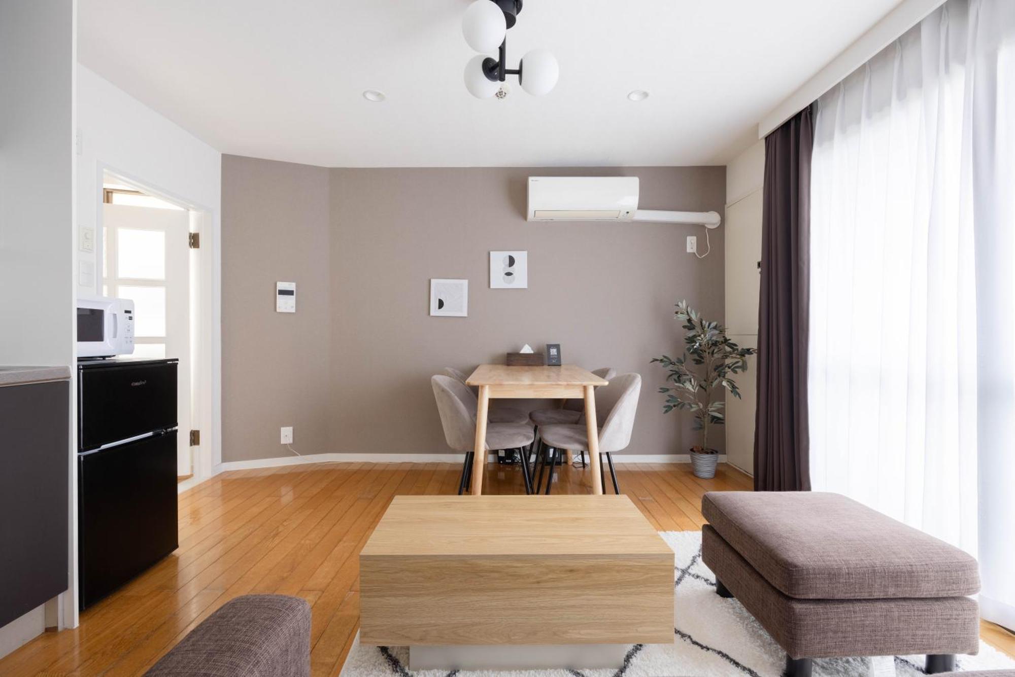 T'S House Daire Tokyo Dış mekan fotoğraf