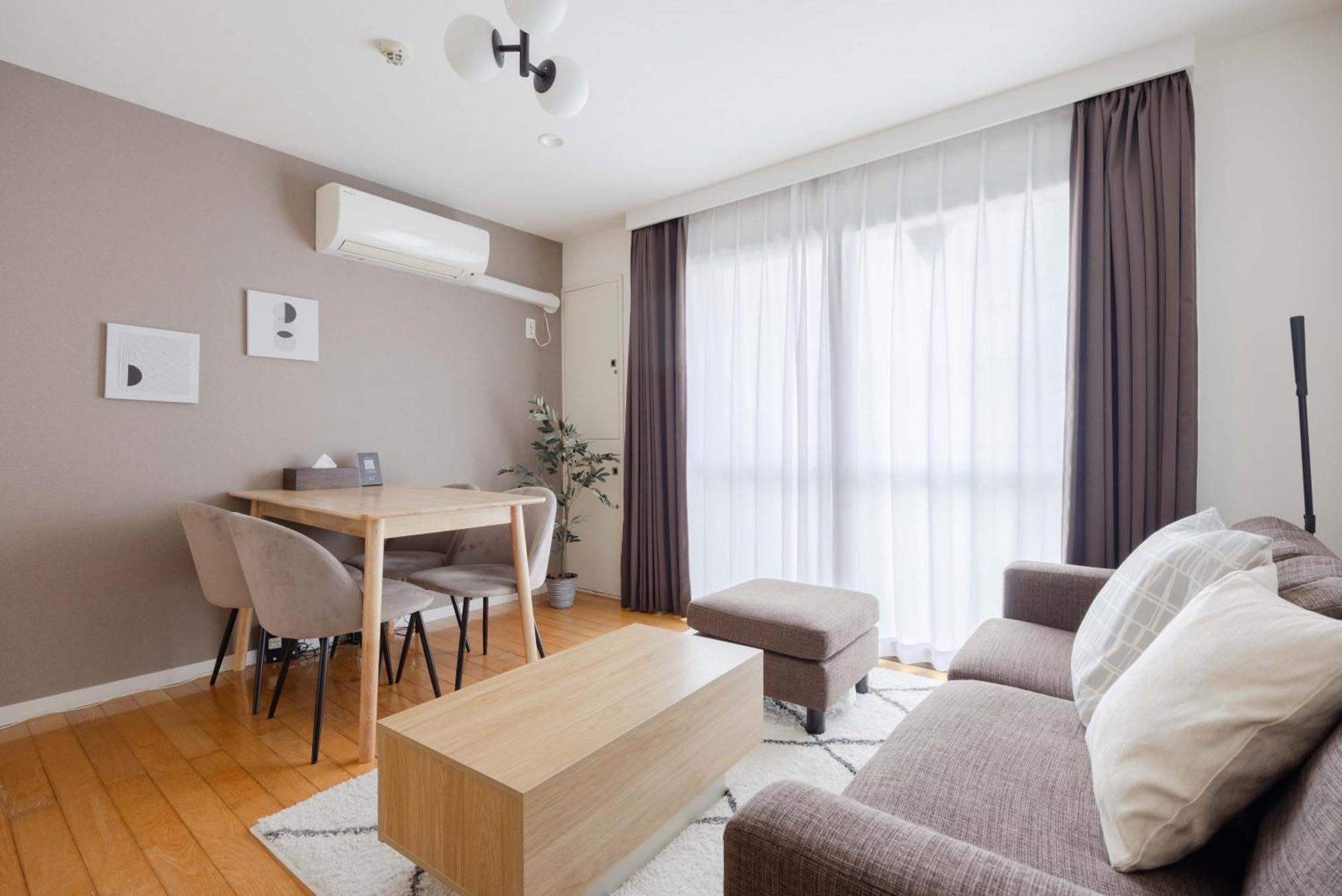 T'S House Daire Tokyo Dış mekan fotoğraf