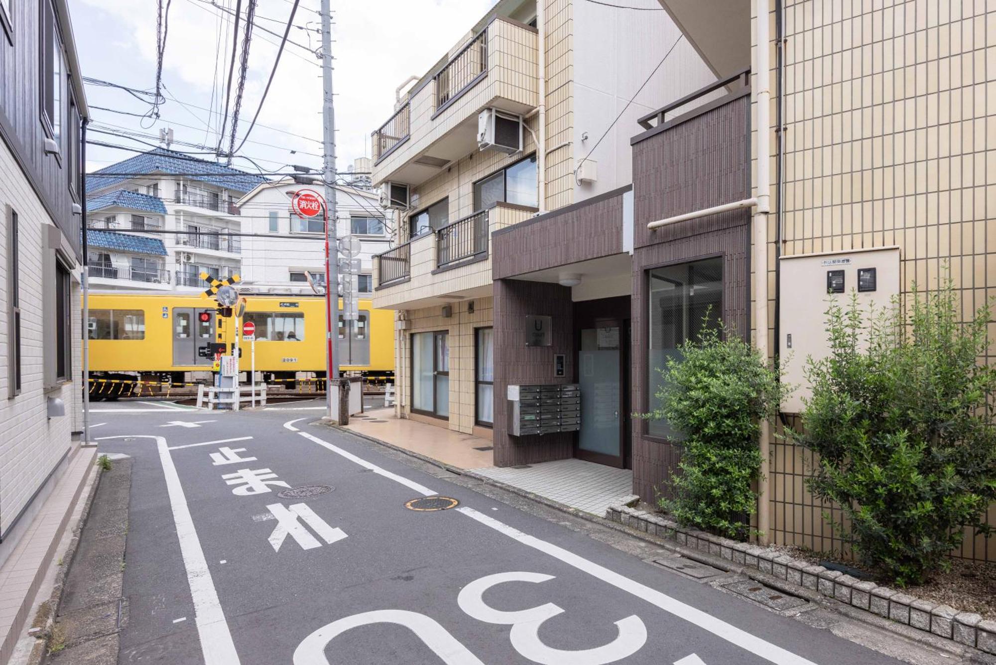 T'S House Daire Tokyo Dış mekan fotoğraf